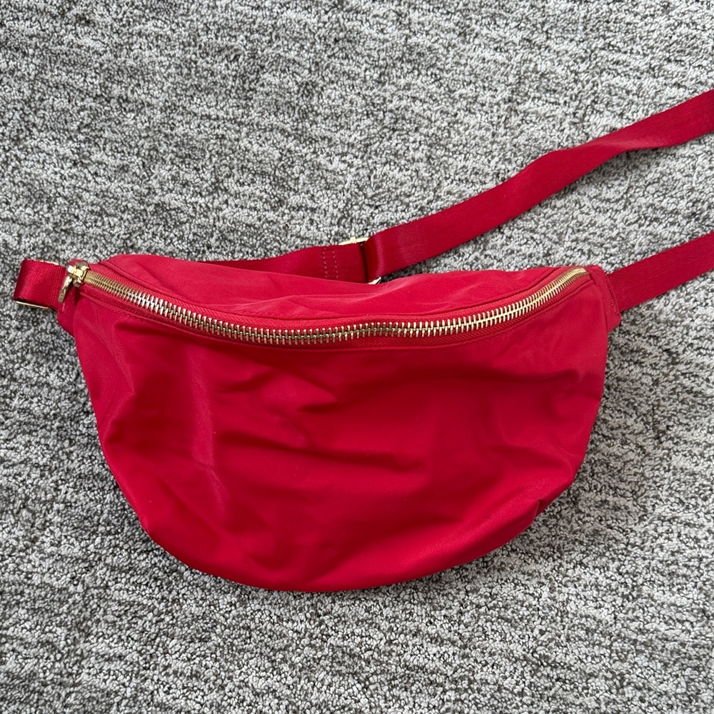 Stoney clover lane ruby jumbo fanny pack